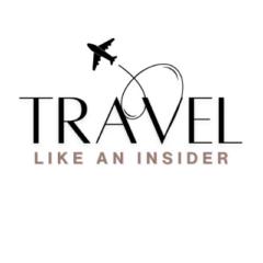 Travel Like An Insider