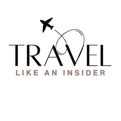 Travel Like An Insider