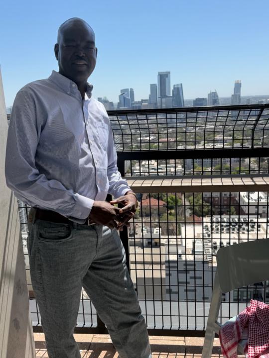 Hassan Abdalla