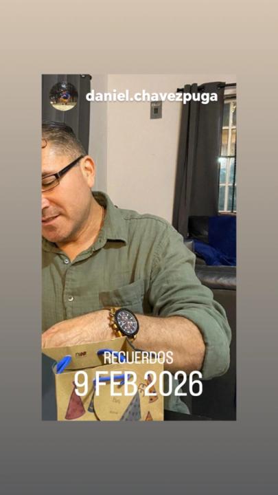 Daniel Chávez puga
