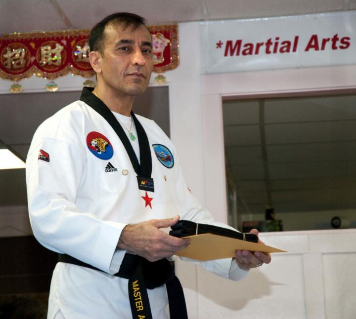 Alan Azizi