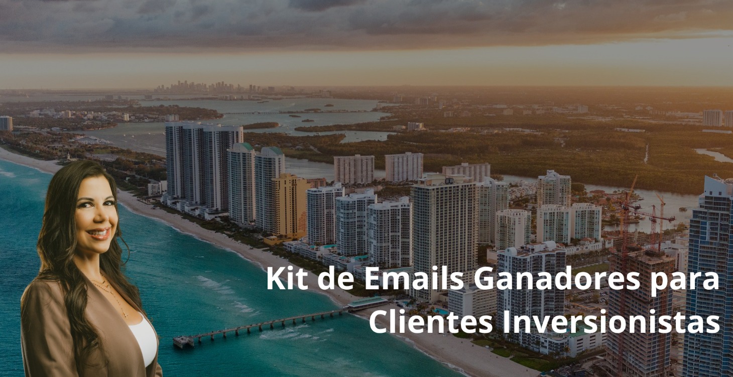 Kit de Emails Ganadores para Inversionistas