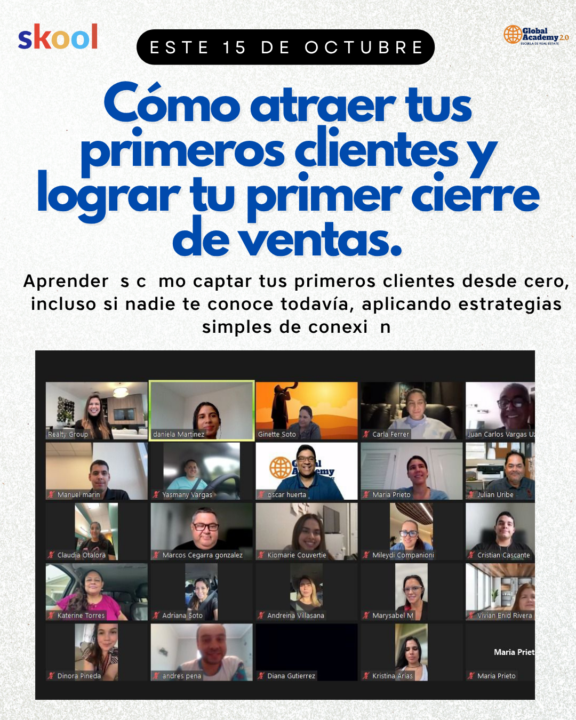 Familia Inmobiliaria nuestra cita es mañana 🤩🤩