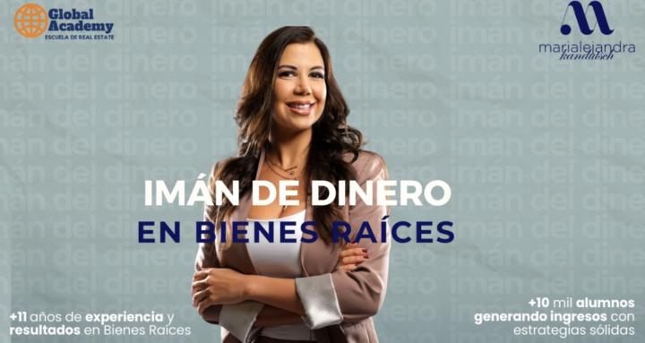 Imán de Dinero-Bienes Raíces