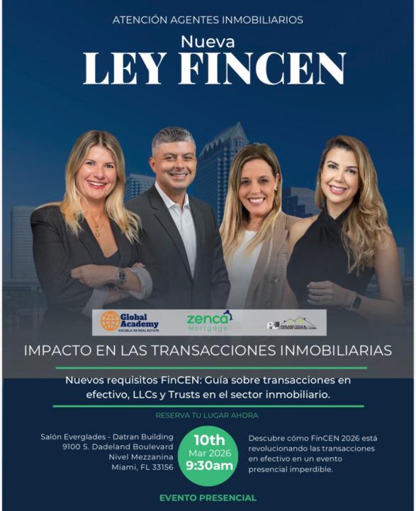 ¿ESTÁS EN MIAMI? 🤩