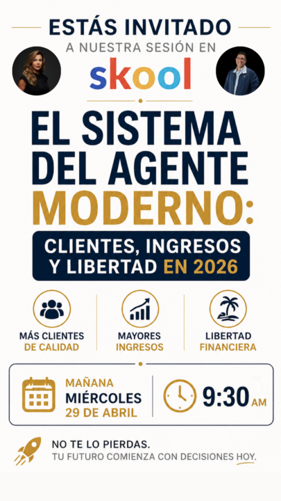 Nos vemos en unos Minutos 9:30 - Los esperamos 