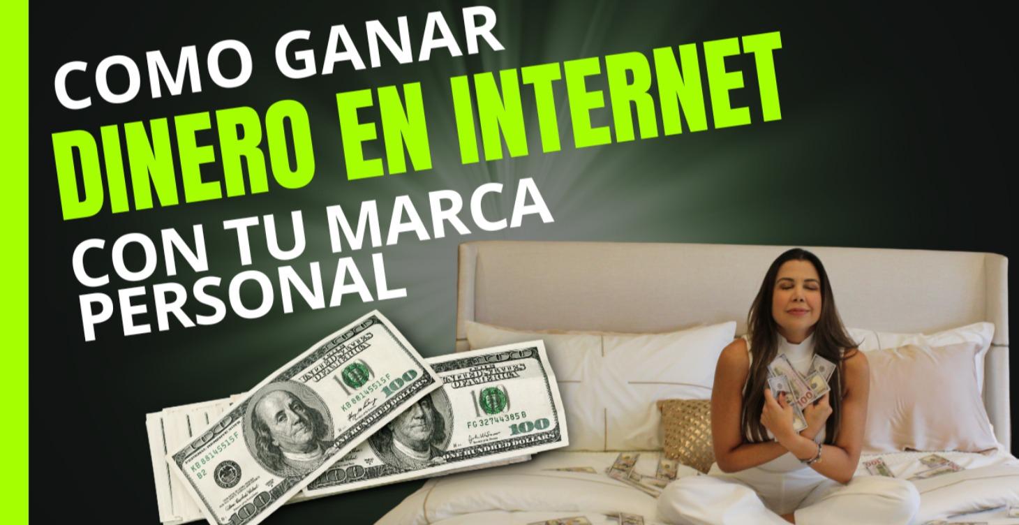 🚨 GANA DINERO CON TU MARCA PERSONAL