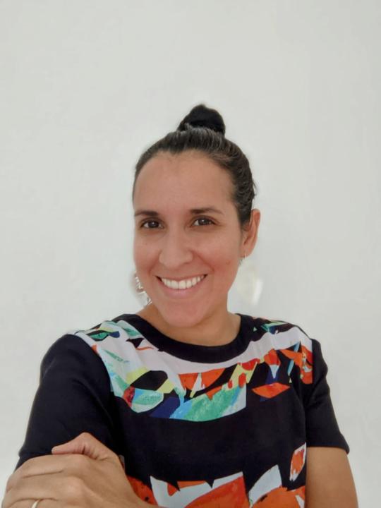 Andrea Chacon