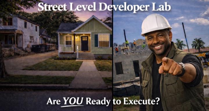 Street Level Developer Lab