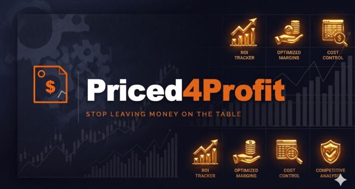 Priced4Profit