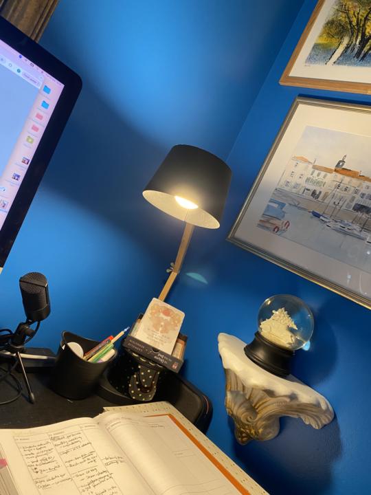 Hi Everyone! Nice to meet you!