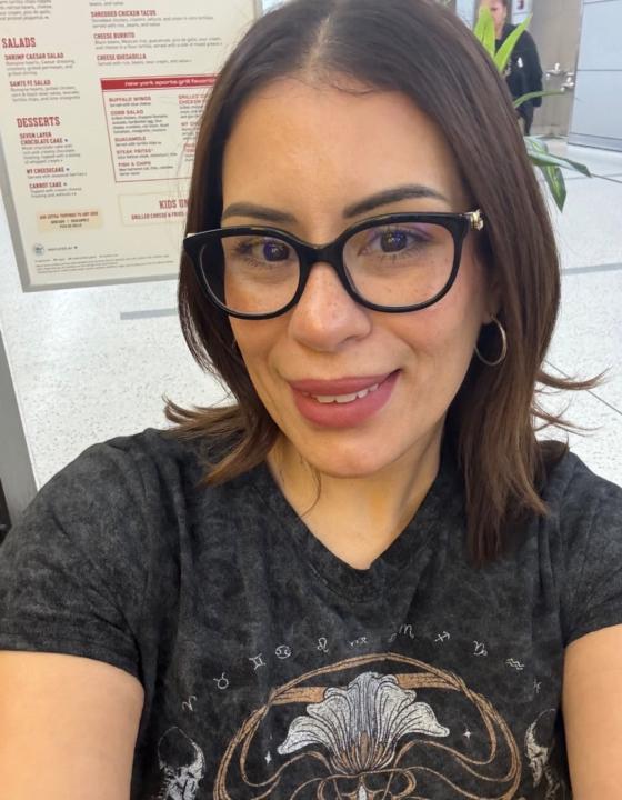 Carmen Ortega