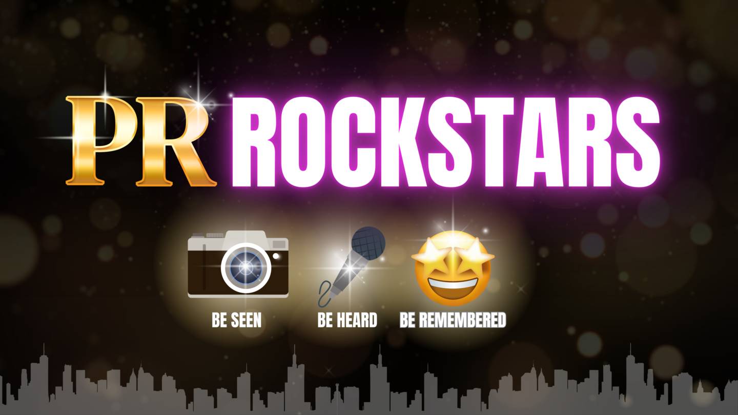 PR ROCKSTARS