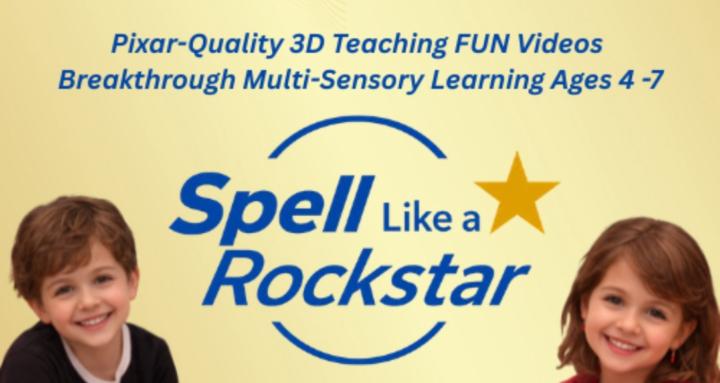 Spell Like A Rockstar