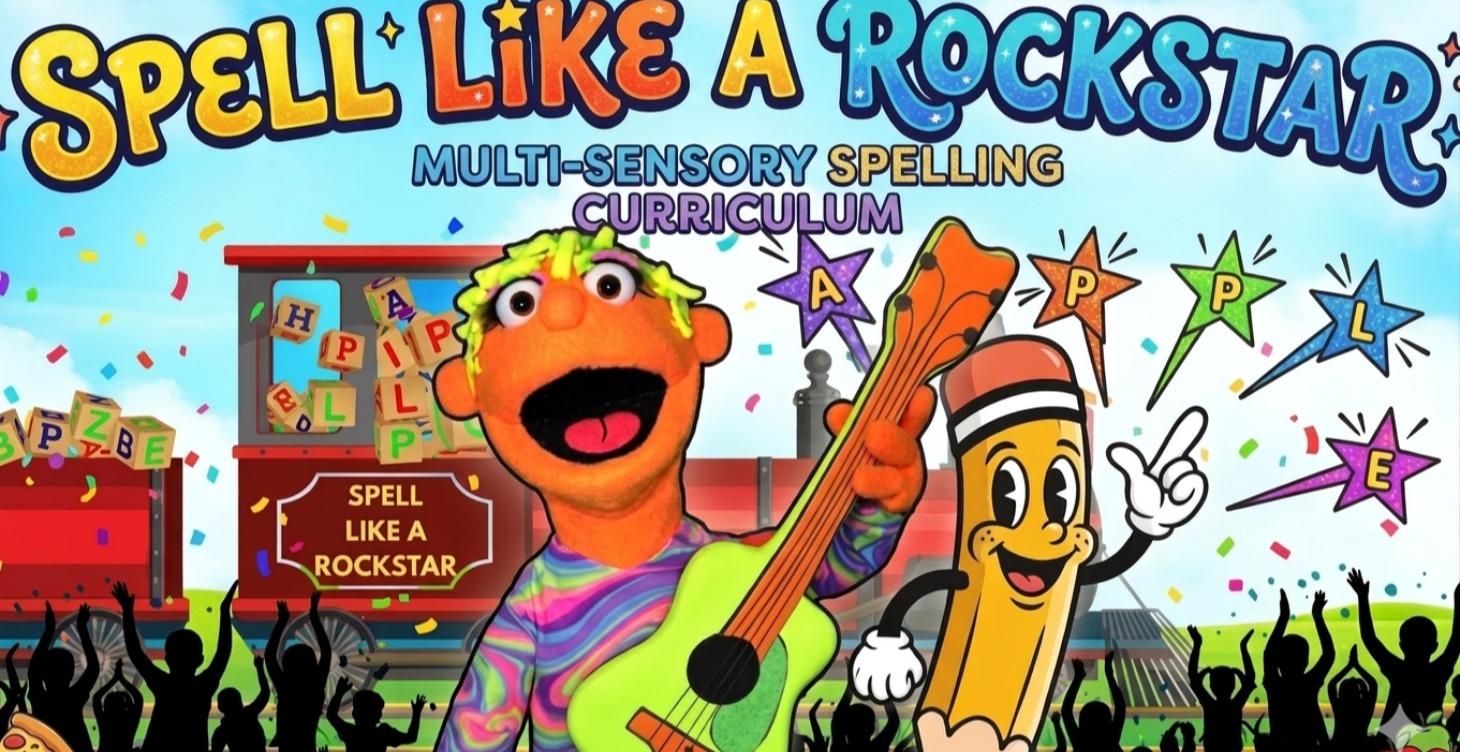 Spell Like A Rockstar