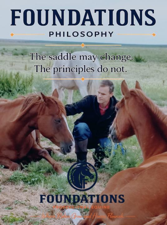 Foundations Philosophy