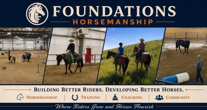 Foundations Horsemanship