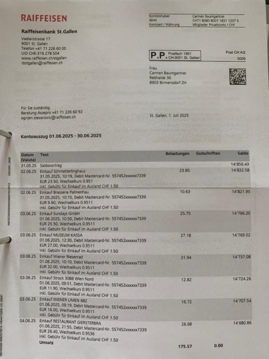 Carmen Maria Baumgartner