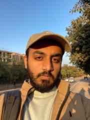 Areeb Ahmad