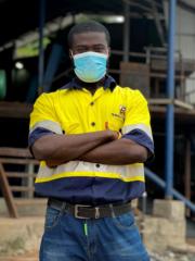 Oscar Boateng Osei