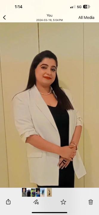 Parika Kapoor