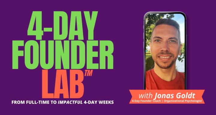 4-Day Founder Lab
