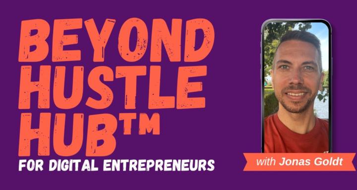 Beyond Hustle Hub