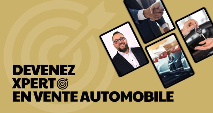 XPERT Ventes Automobile