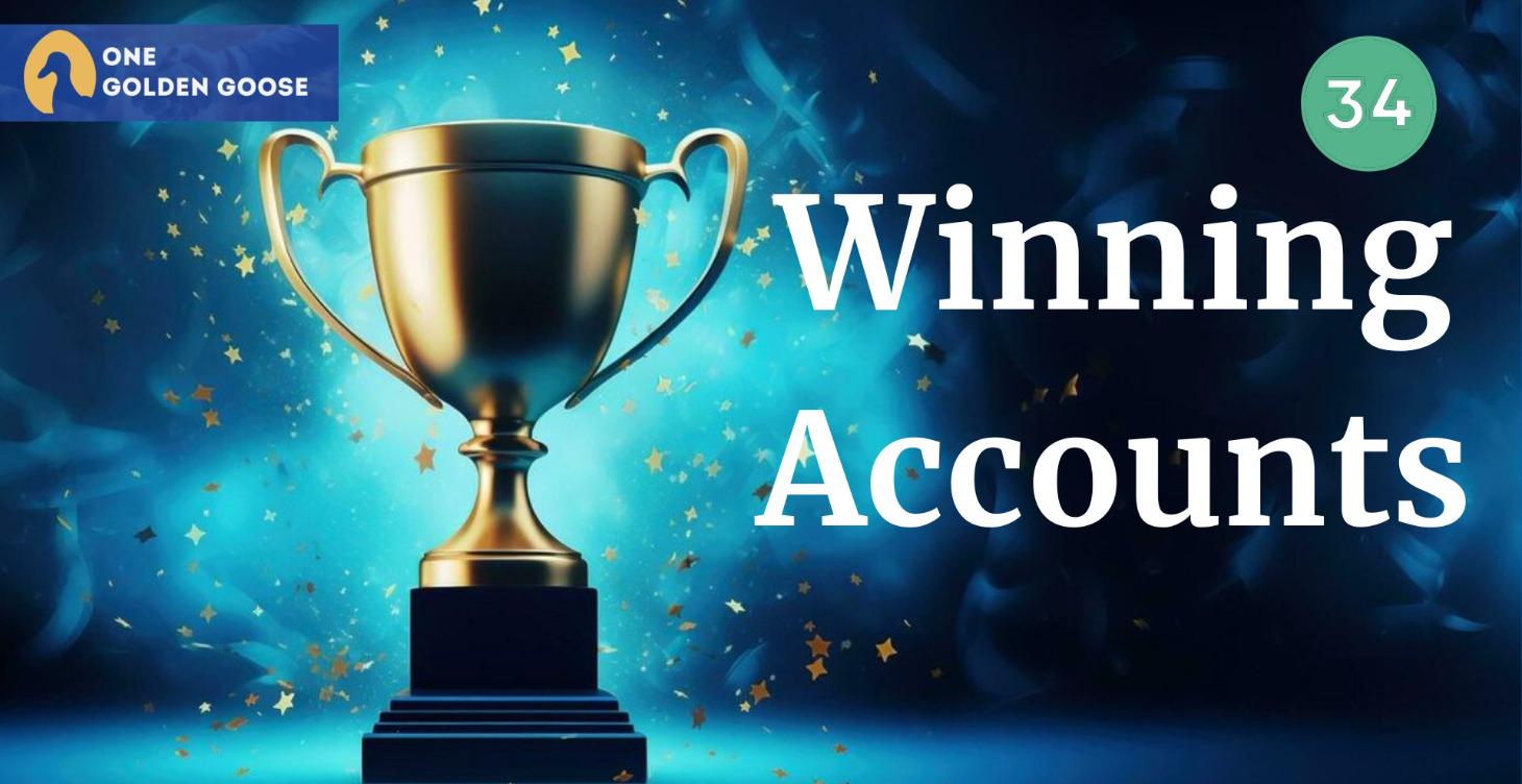 Winning Accounts