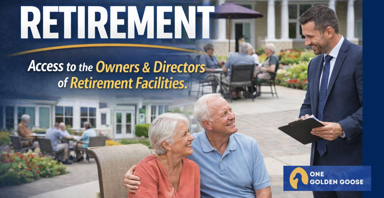Working With Senior Facilities