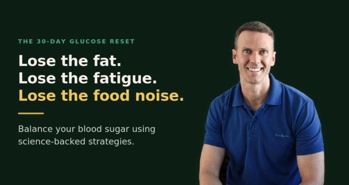30-Day Glucose Reset
