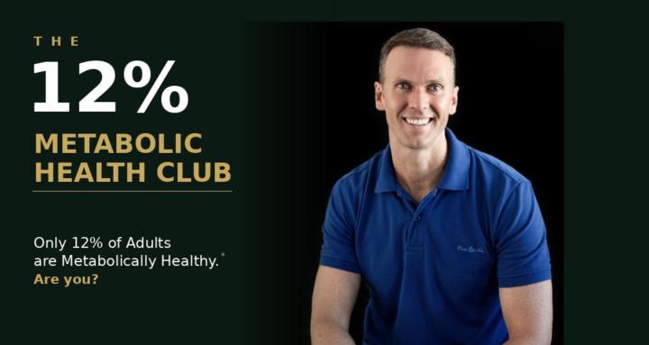 12% Metabolic Health Club