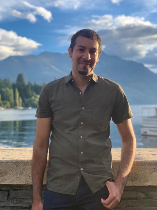 Mario Moncada