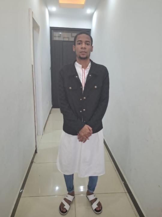 Abu Munir AlimIbnJamalIbn Malik Muhammad