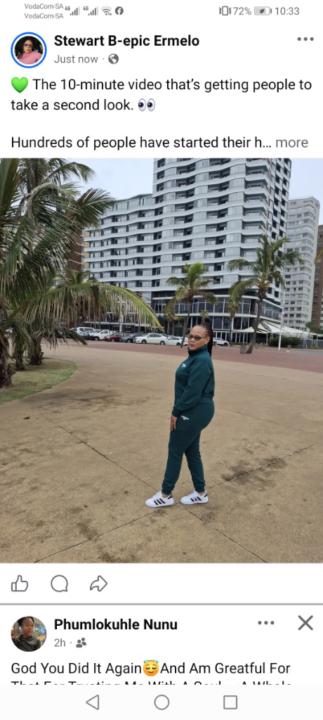 Phindi Stewart