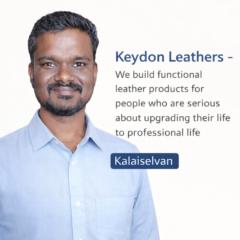 Kalaiselvan R
