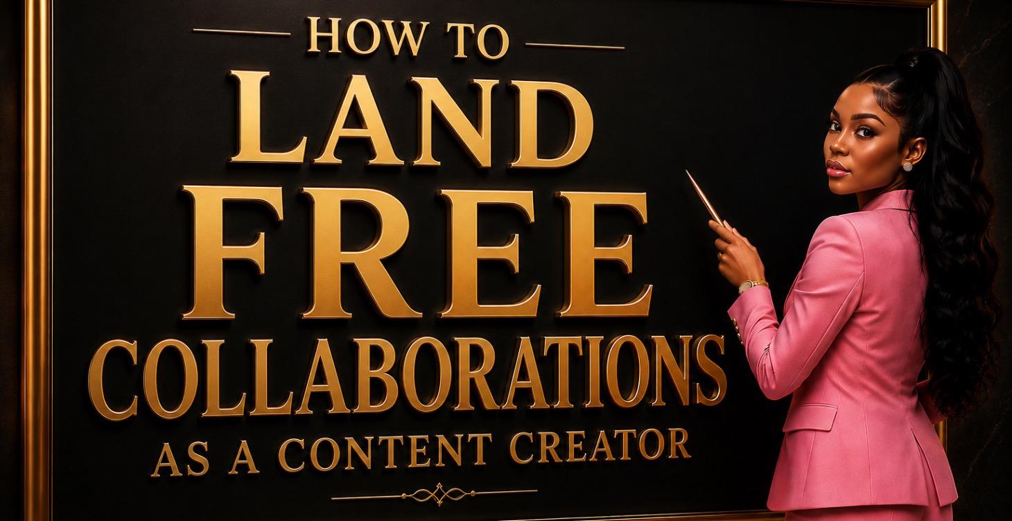 How to get free brand deals