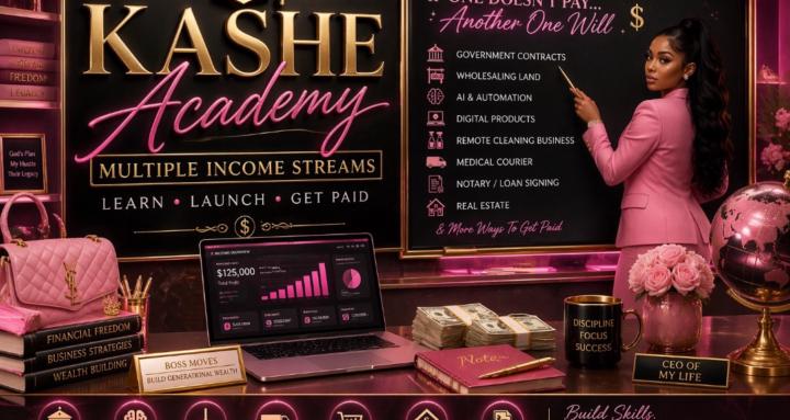 Kashe Academy