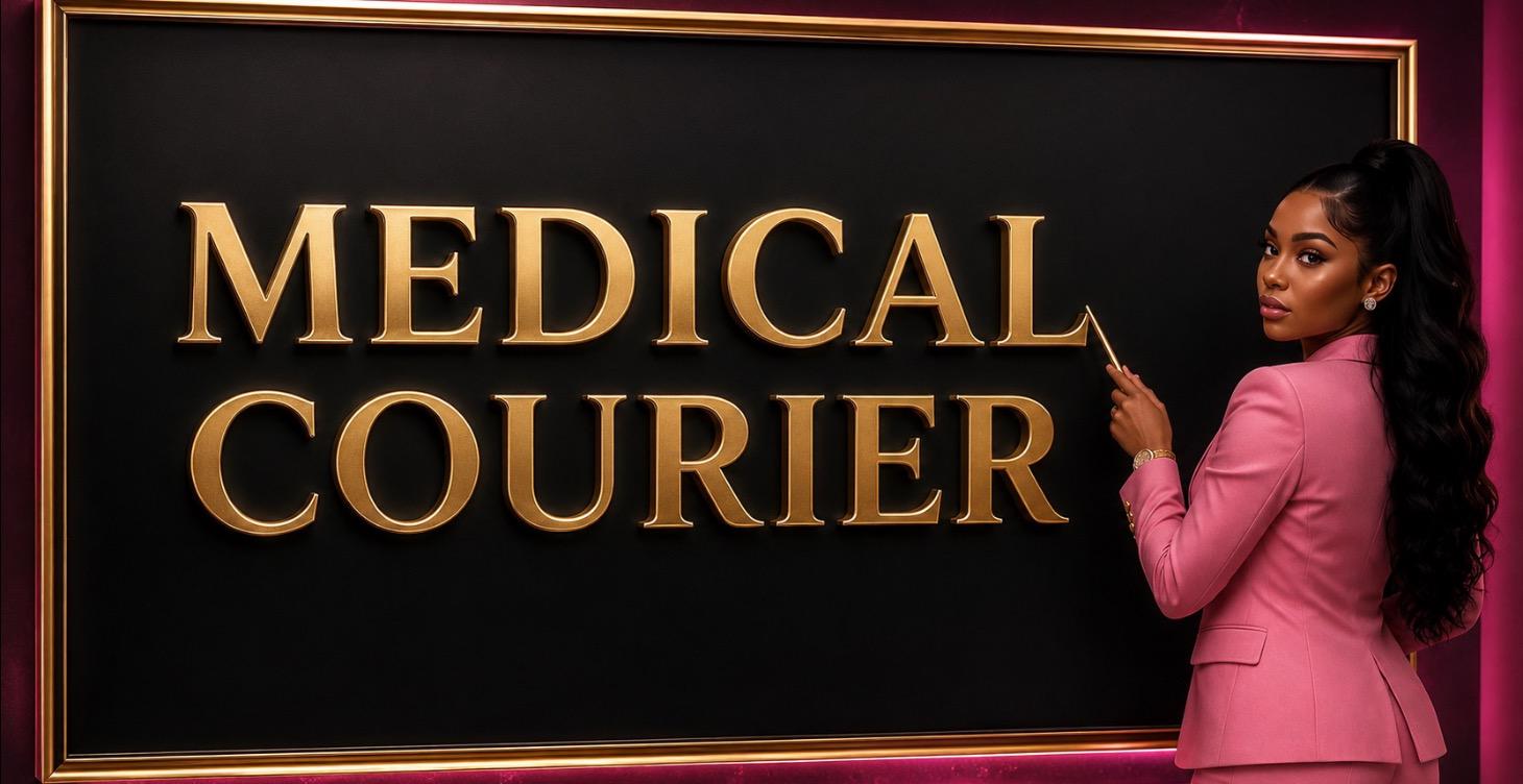 Medical Courier