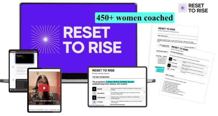Reset To Rise
