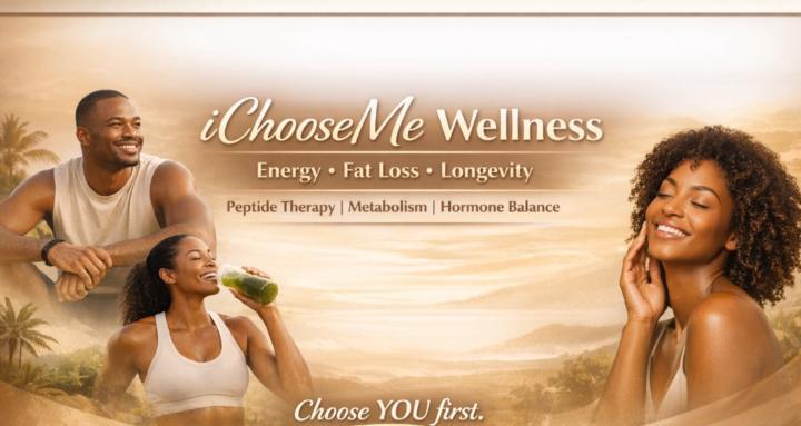 iChooseMe Wellness