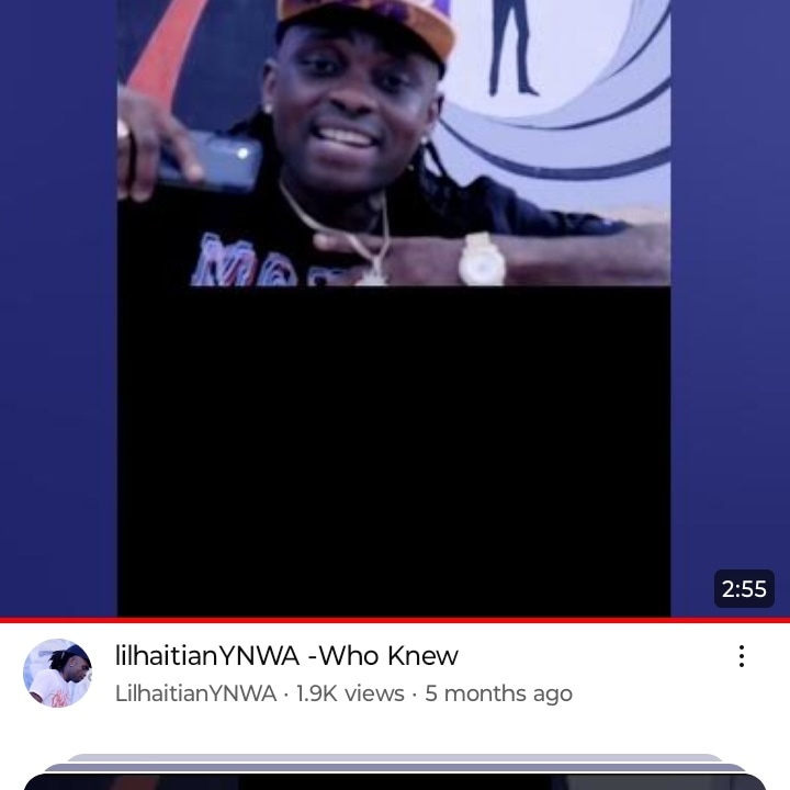 Lilhaitian Ynwa