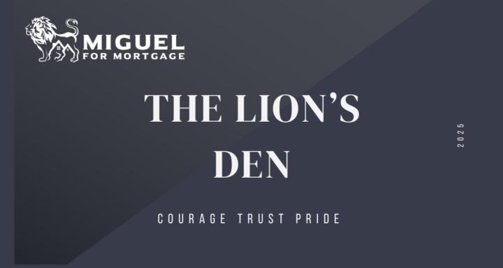 The Lions Den