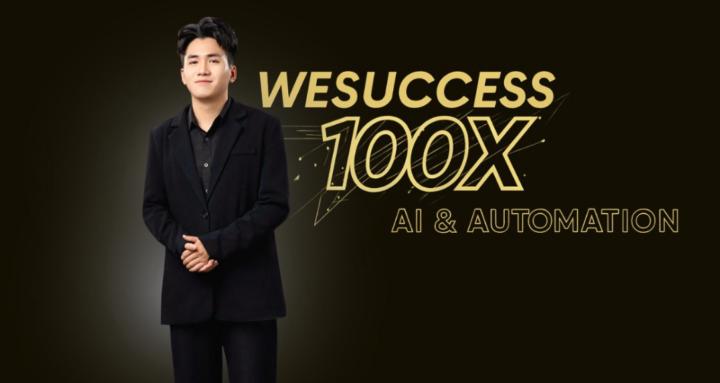 WESUCCESS 100X