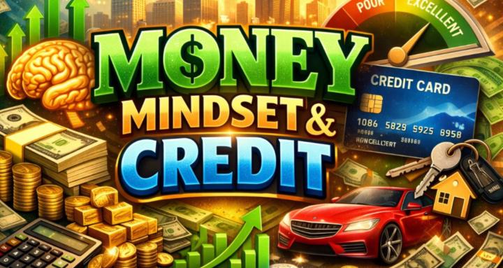Money Mindset & Credit