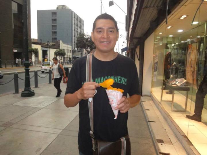 Richard Alexander De La Cruz Miranda