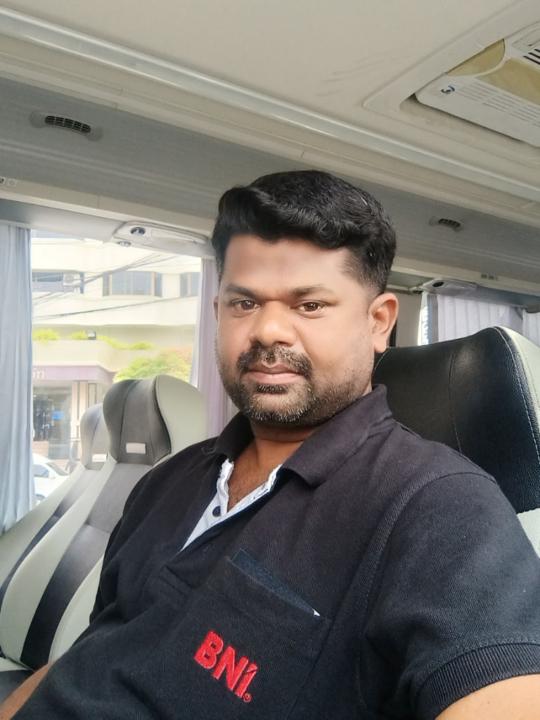 Riyasudheen Umar
