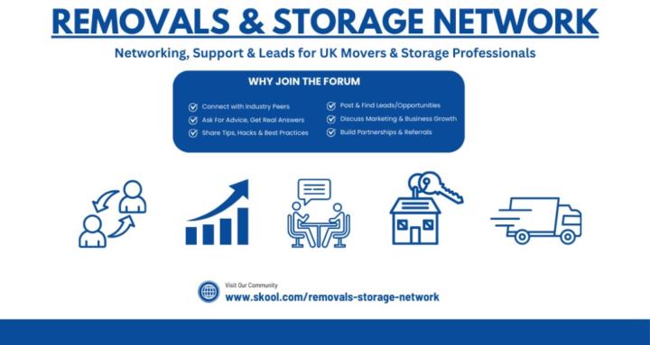 Removals & Storage Network