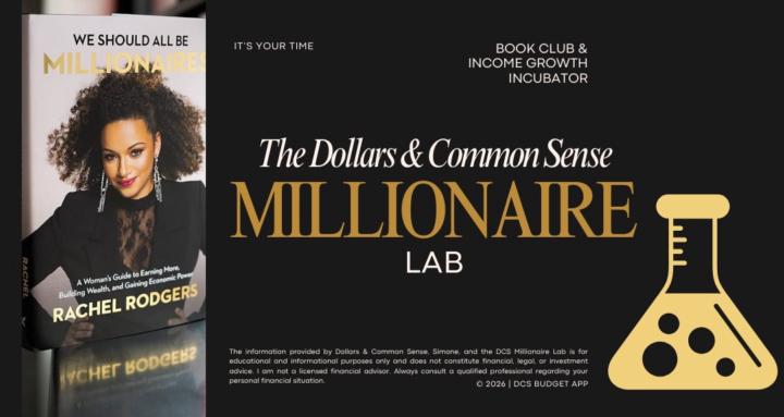 The DCS Millionaire Lab