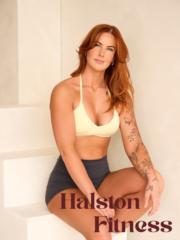 Halle Alston